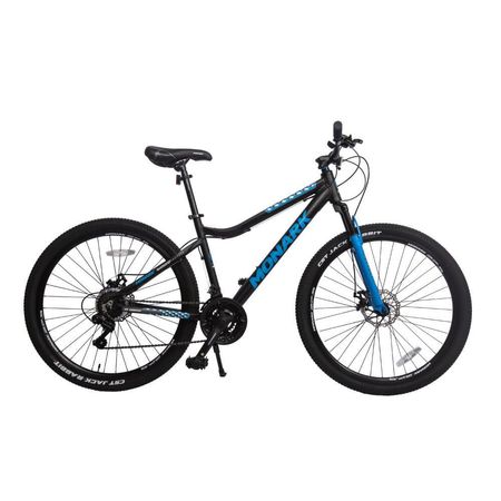 Bicicleta Monark Mkp Mirage Advanced Aro 27.5 Negro