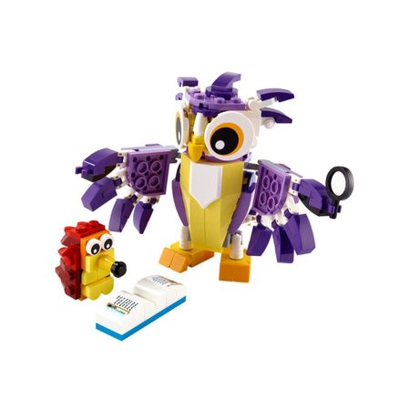 Lego Creator Armable Lego Criatura Fantástica Bosque