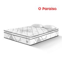Colchón Paraíso Pocket Advance King