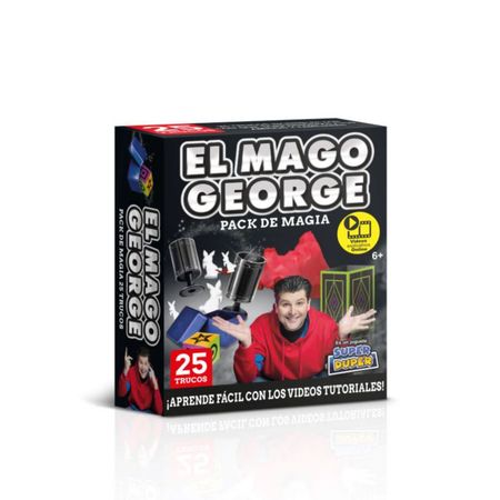 Pack De Magia Super Duper 25 Trucos