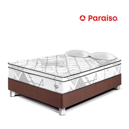 Cama Pocket Advance 2 Plz - Chocolate