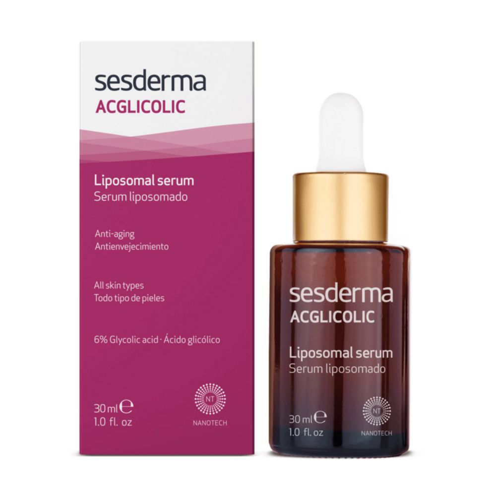 Acglicolic Liposomal Serum