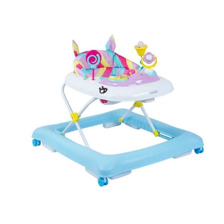 Andador Para Bebe Infanti Bg-1027 C11 Unicornio