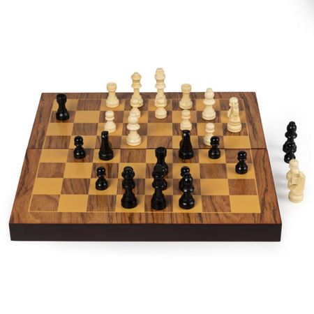 Juego De Mesa Ajedrez