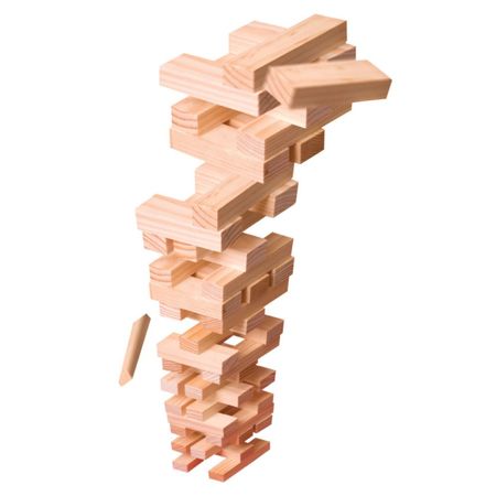 Juego De La Torre 39 Pzas