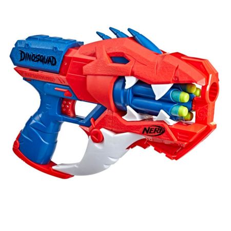 Lanzador Nerf Dinosquad Raptor-Slash