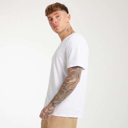 Polo Hypnotic Tt Cuello V Blanco Hombre Polo Tt Cuello V Hypnotic Blanco M