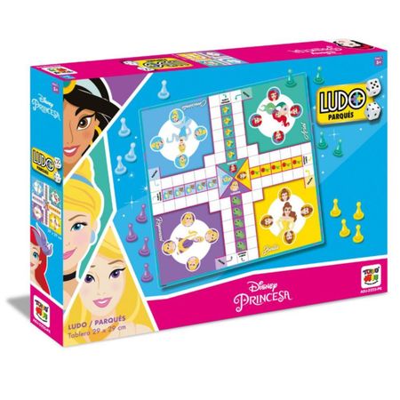 Ludo Disney Princesa
