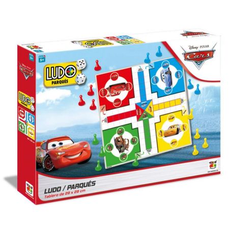 Ludo Disney Cars