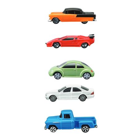 Carro Maisto Fresh Metal Pack X5