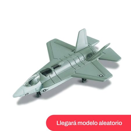 Avion Maisto Fresh Metal Tailwinds