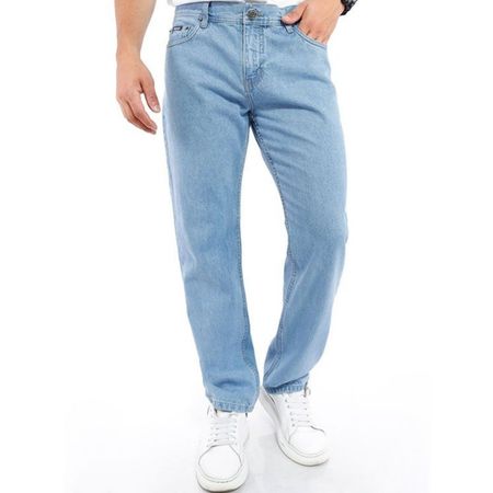 Jean Kansas 1551 Ice Hombre JEAN 1551 ICE 69 ICE CELESTE3 Talla 36