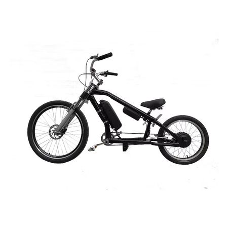 E-Chopper Bicimotos Store Chopper Negro