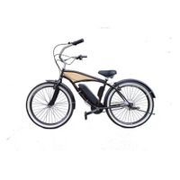 E-Cruiser  Bicimotos Store Cruiser Negro