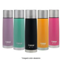 Termo Bala Keep Rubber 500 ml