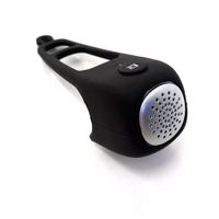 Timbre Eléctronico Bicimotos Store Negro