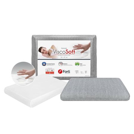 Almohada Forli Viscosoft