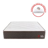Colchón Forli Bio 1.5 Plazas + 1 Almohada + 1 Protector