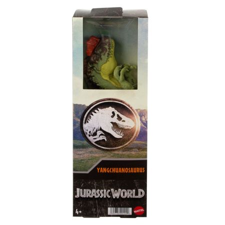 Figura Jurassic World Yangchuanosaurus De 12