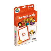 Juego De Mesa Cayro Flashcards Aprende Inglés