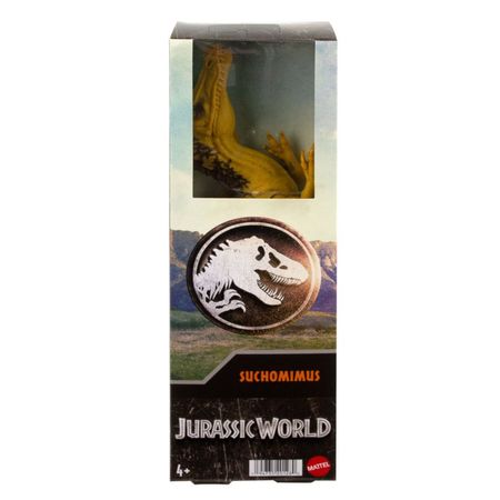 Figura Jurassic World Suchomimus De 12