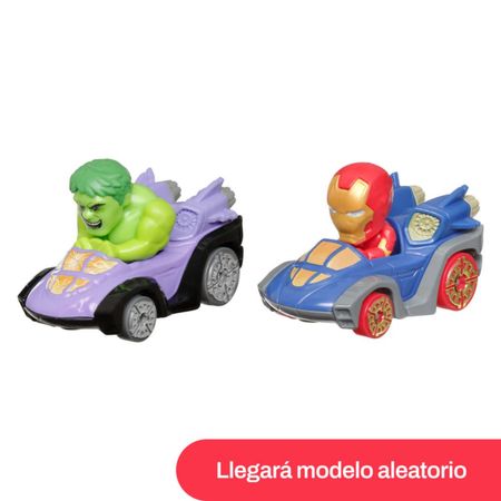 Auto Hot Wheels Racerverse Paquete Sorpresa 2 Autos