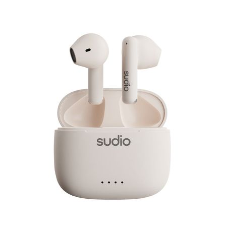 Audífonos Inalámbricos Sudio A1 Blanco