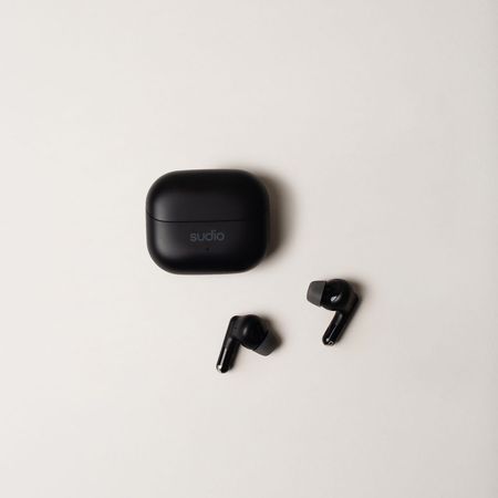 Audífonos Inalámbricos Sudio D1 Negro