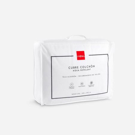 Cubre Colchón Aqua Repelent King