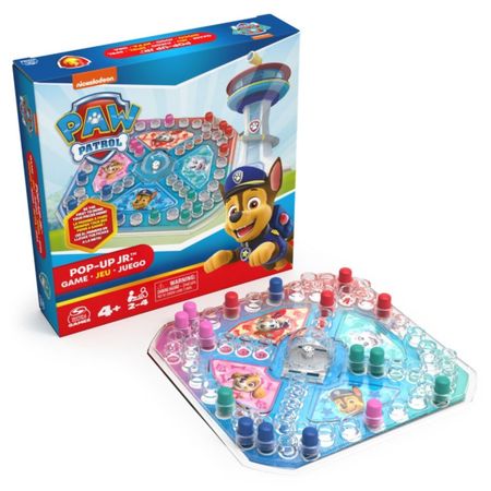 Juego De Mesa Spin Master Games Popper Jr
