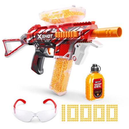 Lanzador X-Shot Pistola Hidrogel Blaster Mediano