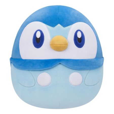 Peluche Squishmallows Piplup 25Cm