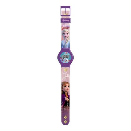 Reloj Digital Frozen