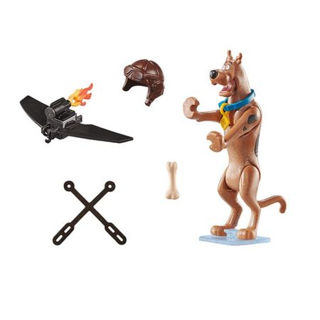 Figura Scooby-Doo! Piloto