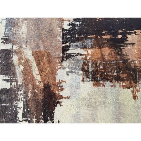 Alfombra Textura Neutral 150 cm x 200 cm