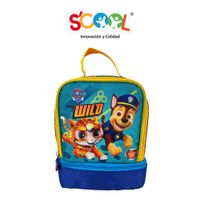 Lonchera Scool Magic 2 Niveles Paw Patrol H