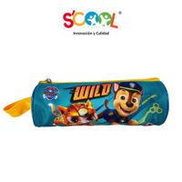 Cartuchera Tubo Scool Magic Paw Patrol H