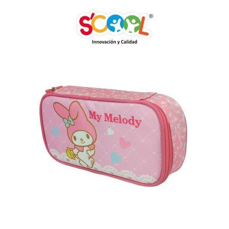 Cartuchera Scool Magic Plus My Melody