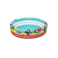 Piscina Inflable Bestway Disney Princesas 1.22 M X 30 Cm