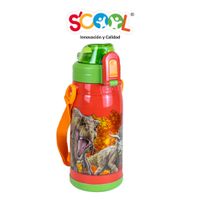 Tomatodo Scool Pp Termica Jurassic
