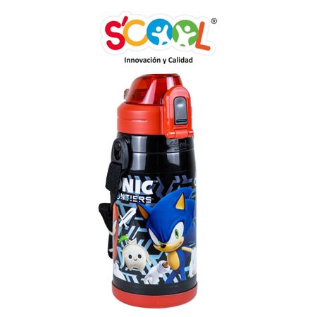 Tomatodo Scool Termica Sonic