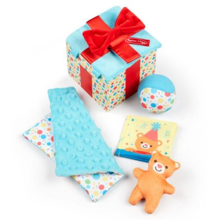 Caja De Regalos Sorpresa Para Bebe Melissa & Doug