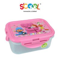 Taper Scool Cdr 350Ml Pocoyo M