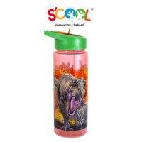 Tomatodo Scool Pp Con Caña 590Ml Jurassic
