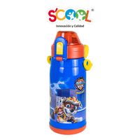 Tomatodo Scool Pp Termica Paw Patrol H