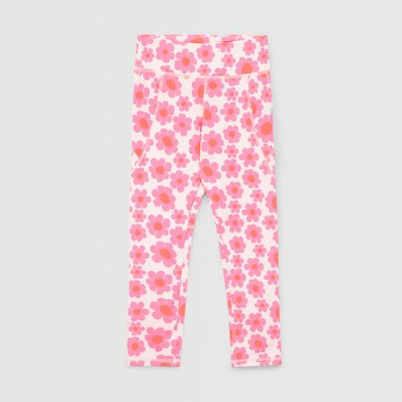 Malla Deportiva Podium Para Niña Rosado Talla 10