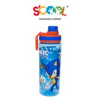 Tomatodo Scool Pc 600 Ml Tapa Rosca Sonic