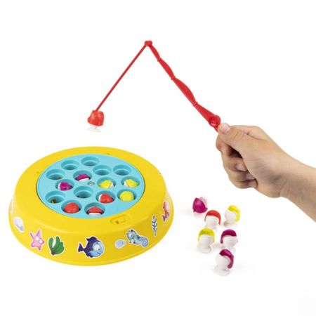 Juego De Pesca Spin Master Games