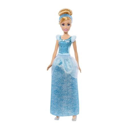 Muñeca Disney Princesas Brillo Cenicienta