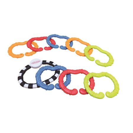 Sonajero De Colores Para Bebe Infantino